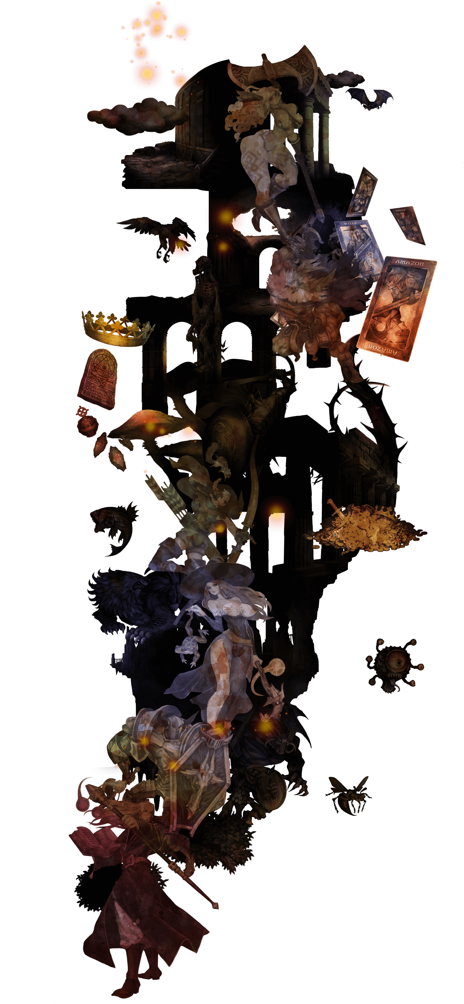 ドラゴンズクラウン プロ Dragon S Crown Pro 公式サイト